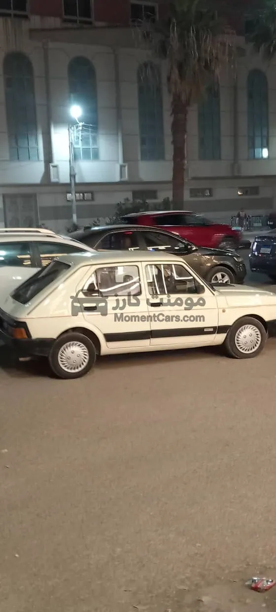 فيات 127 موديل 1984 للبيع