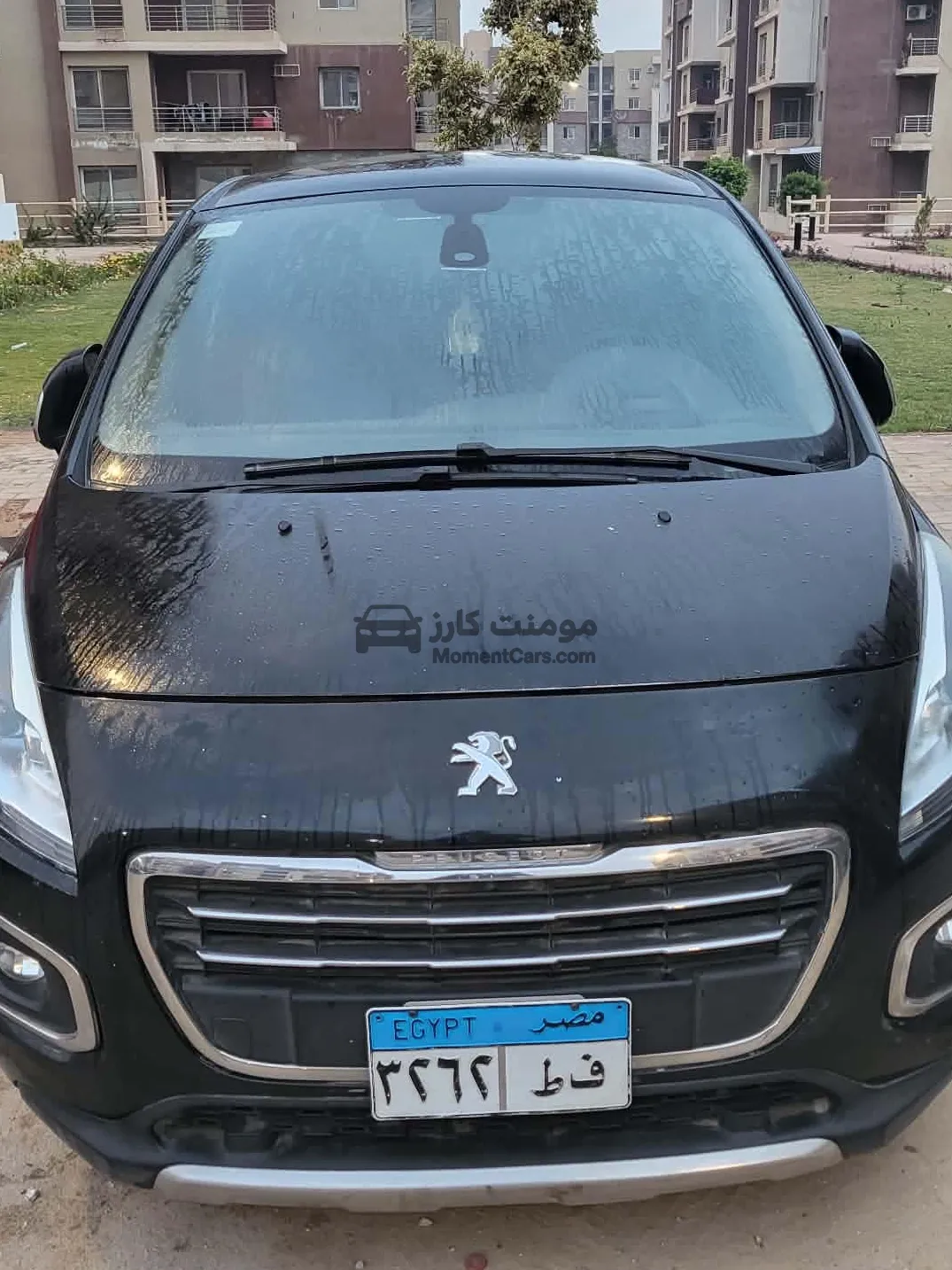 بيجو 3008 موديل 2015 للبيع
