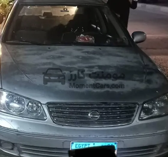 نيسان صني 2005 أوتوماتيك فابريكا بالكامل
