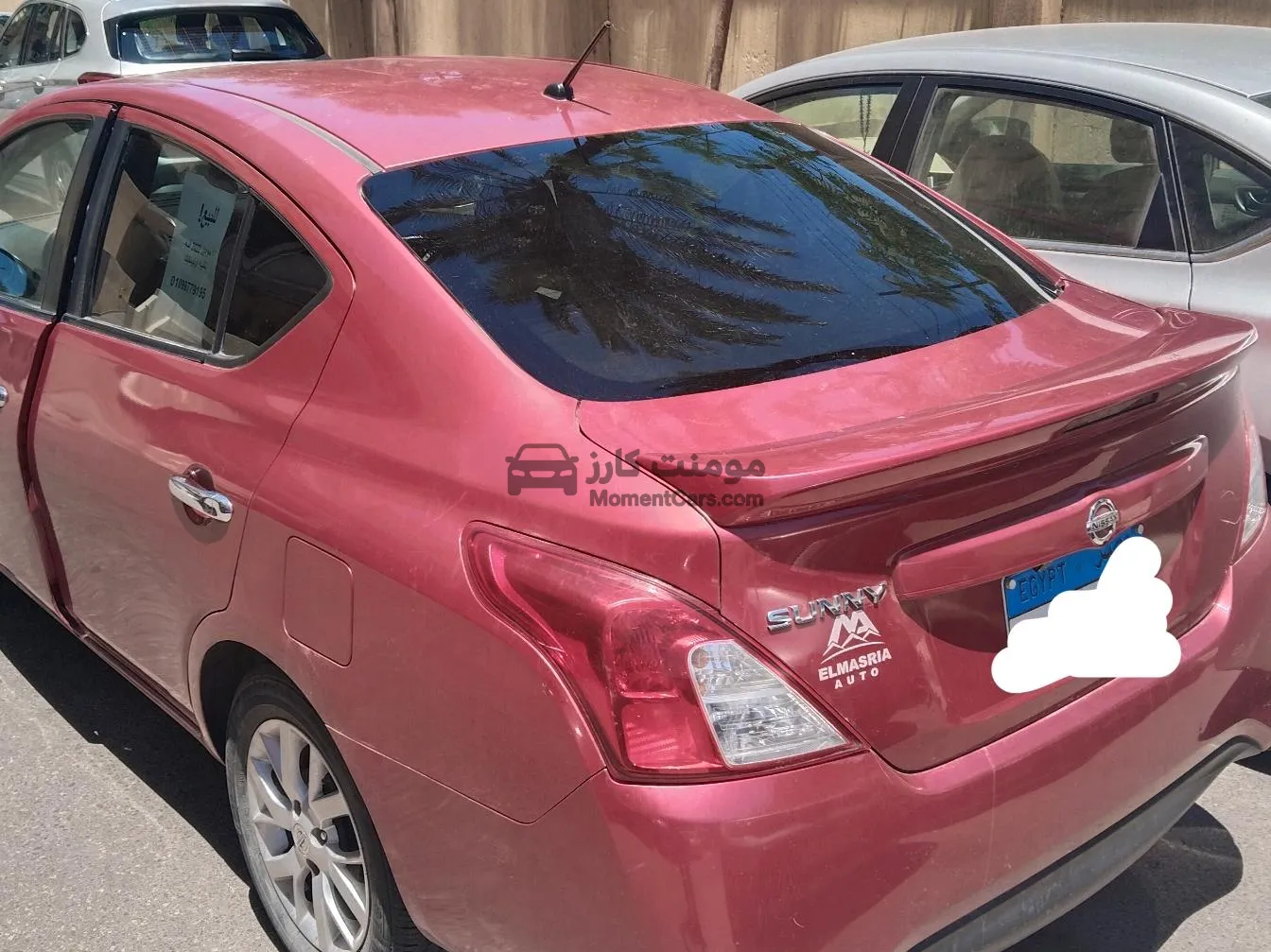 نيسان صني 2022 أوتوماتيك مالك أول للبيع