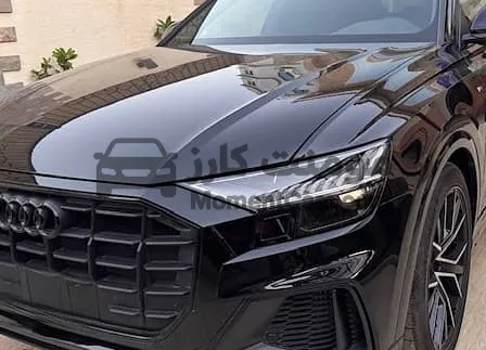 أودي Q8 Sline 2023 فابريكة بالكامل - 13800 كم