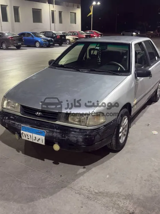 هيونداي إكسيل 1997 للبيع