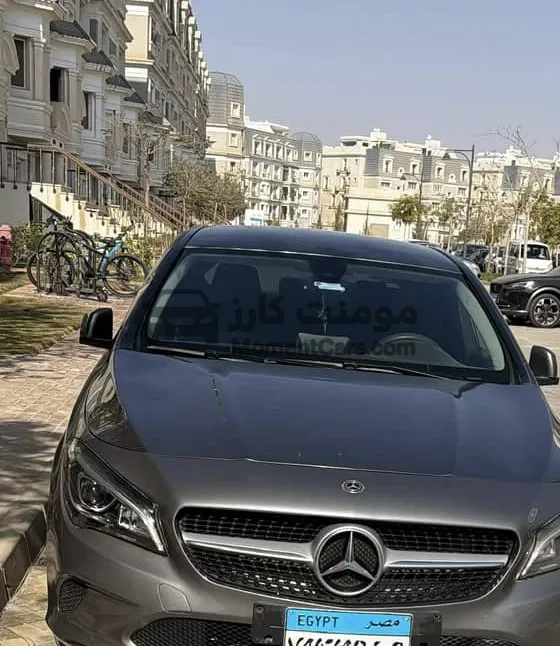 مرسيدس CLA 180 موديل 2018 للبيع