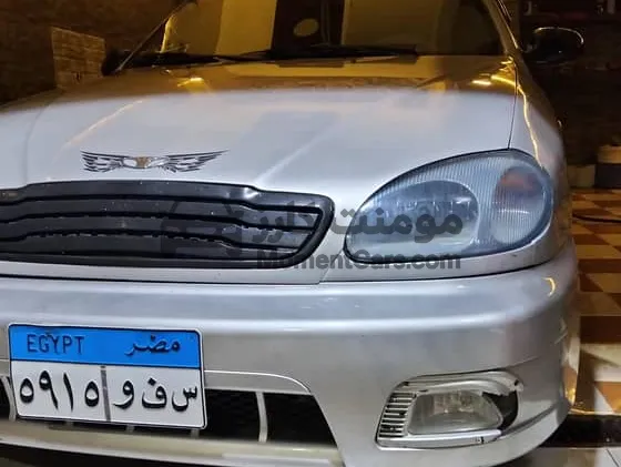 دايو لانوس 2008 كوري للبيع
