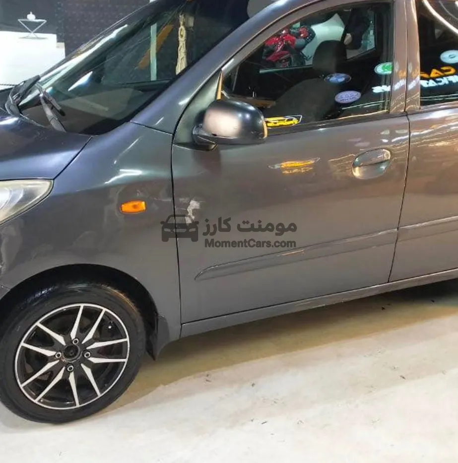 للبيع هيونداي i10 موديل 2015 أوتوماتيك