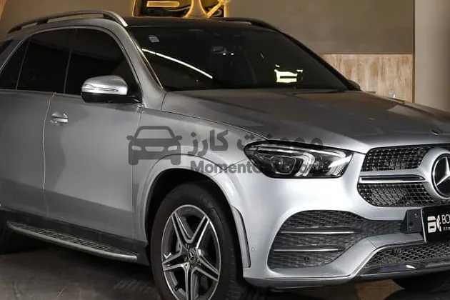 مرسيدس GLE 450 4MATIC موديل 2023 للبيع