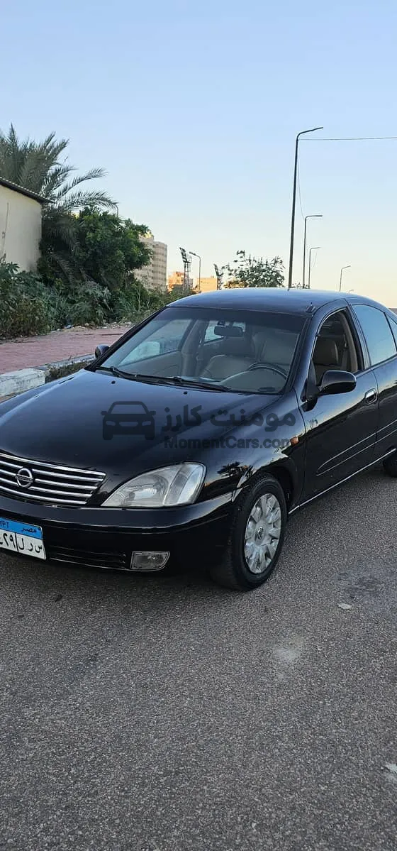 نيسان صني N16 موديل 2010 أوتوماتيك للبيع