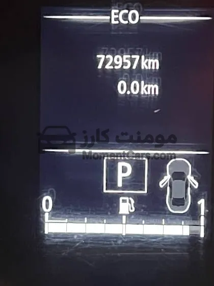 رينو داستر 2021 أعلى فئة مالك أول فابريكة للبيع