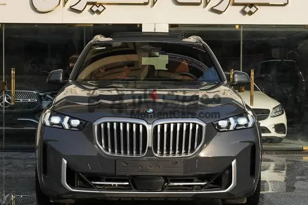 بي ام دبليو X5 M40i موديل 2024 للبيع