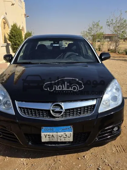 اوبل فيكترا 2008 أوتوماتيك أعلى فئة للبيع