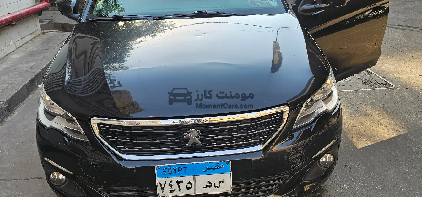 بيجو 301 موديل 2020 اتوماتيك للبيع