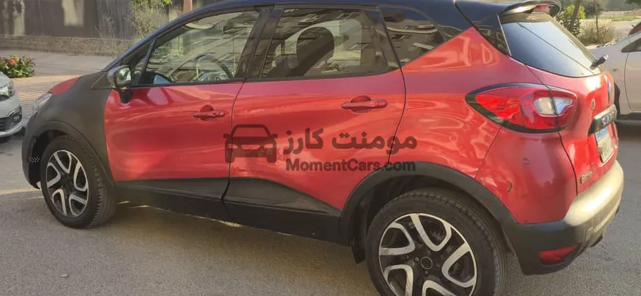 رينو كابتشر 2017 للبيع بسعر لقطة لسرعة التنفيذ
