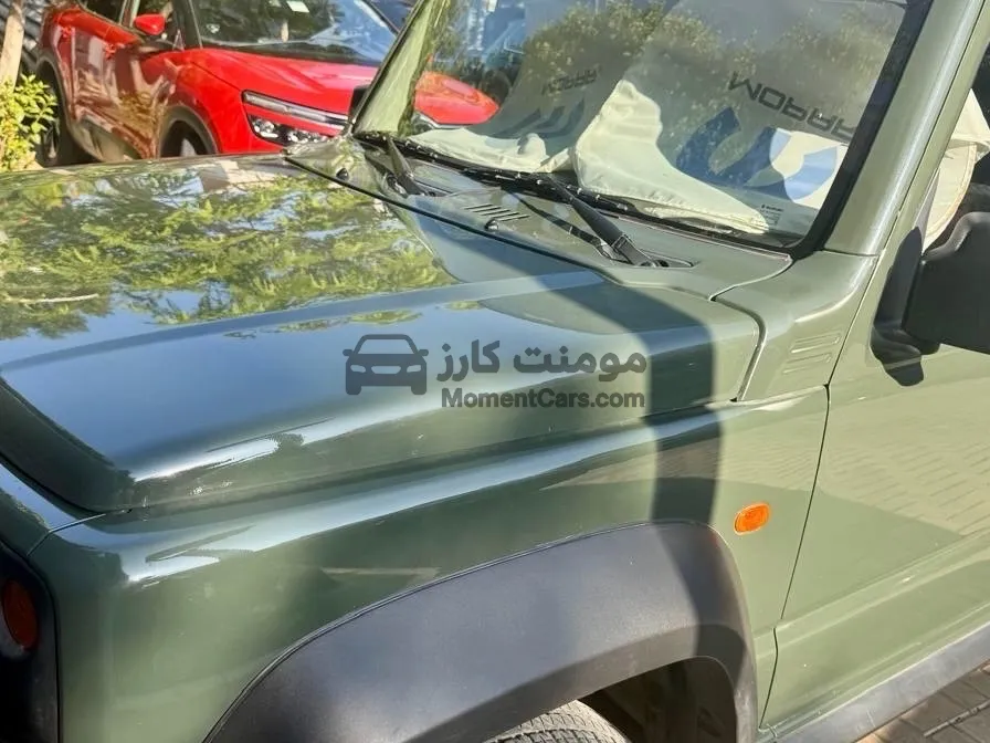 سوزوكي جيمني GLX 2023 أوتوماتيك للبيع