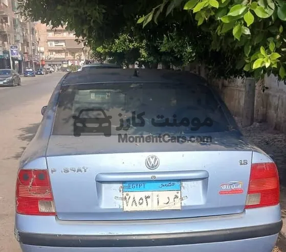 فولكسفاغن باسات 1999 مانيوال للبيع