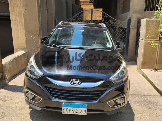 للبيع هيونداي IX35 موديل 2016 Full Option أوتوماتيك