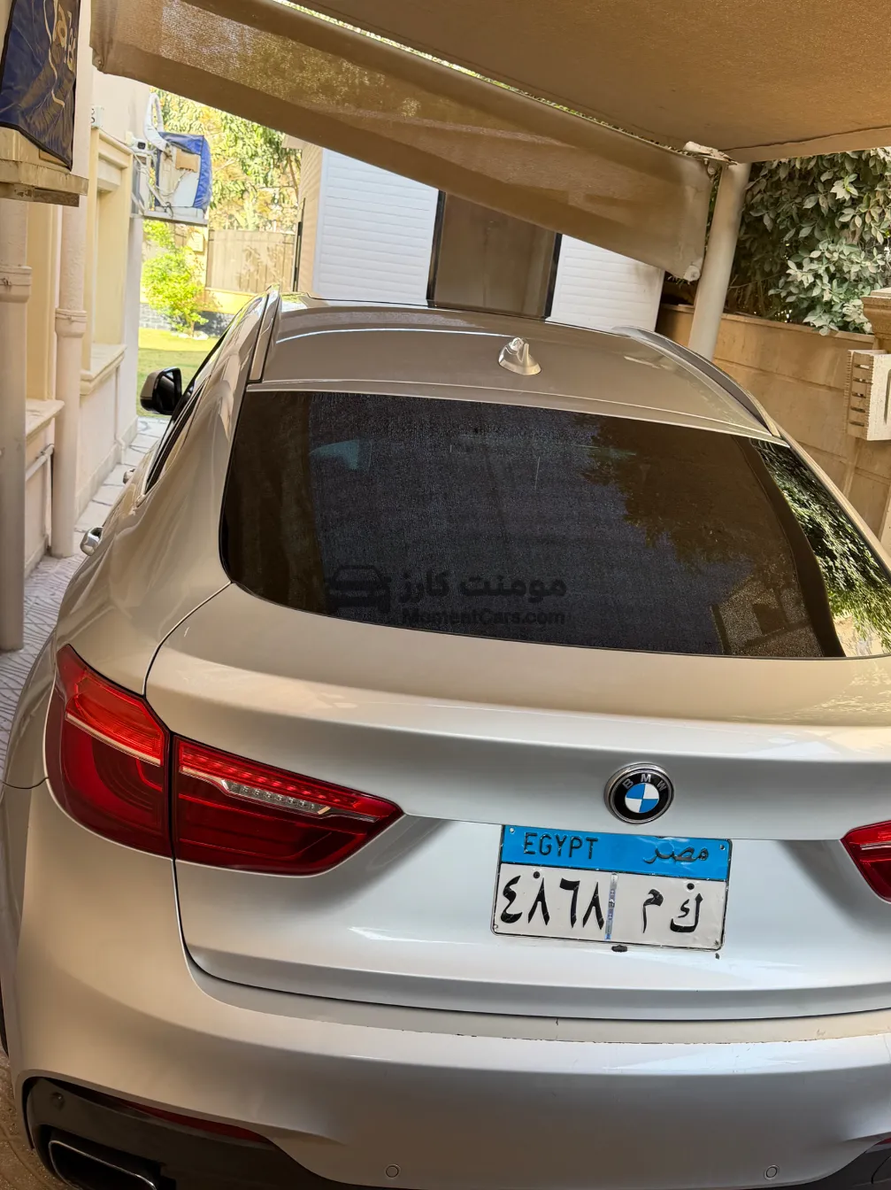 بي ام دبليو X6 2018 للبيع
