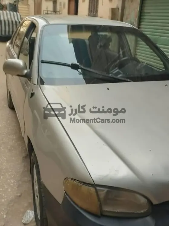 هيونداي أكسنت 2001 للبيع موتور 1500