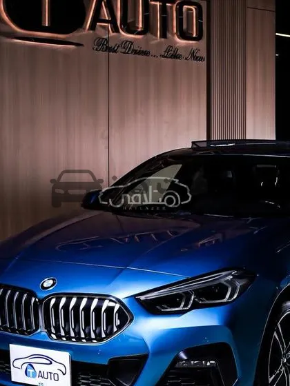 بي ام دبليو 218i موديل 2021 للبيع