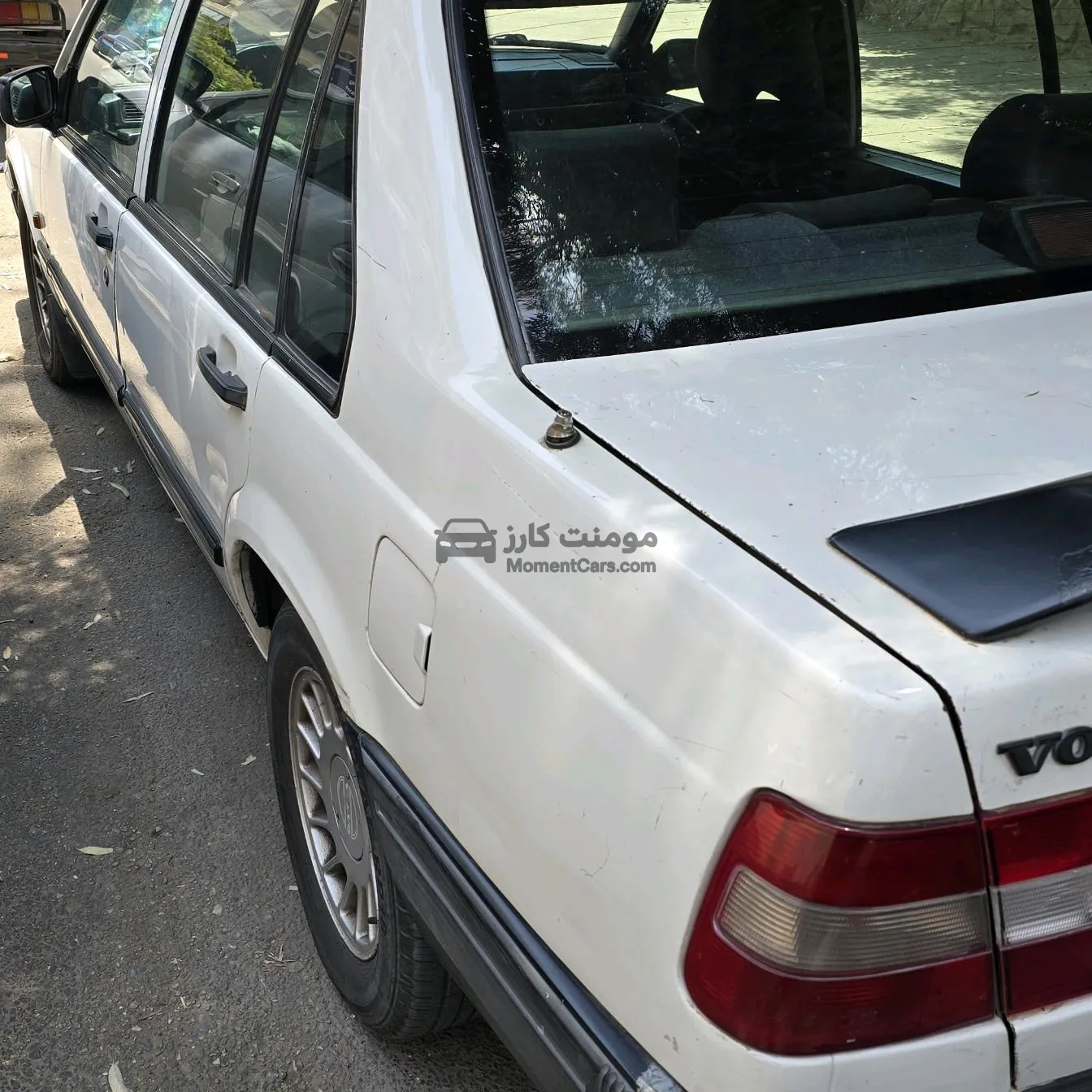 فولفو 940 موديل 1997 اتوماتيك للبيع