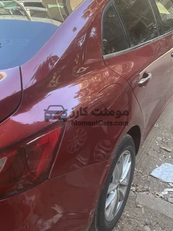 رينو ميجان 2019 أوتوماتيك للبيع