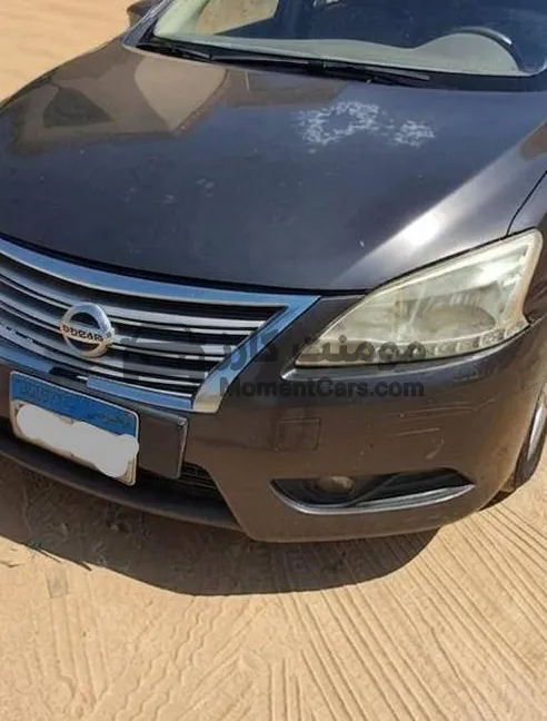 نيسان سنترا 2019 للبيع أعلى فئة