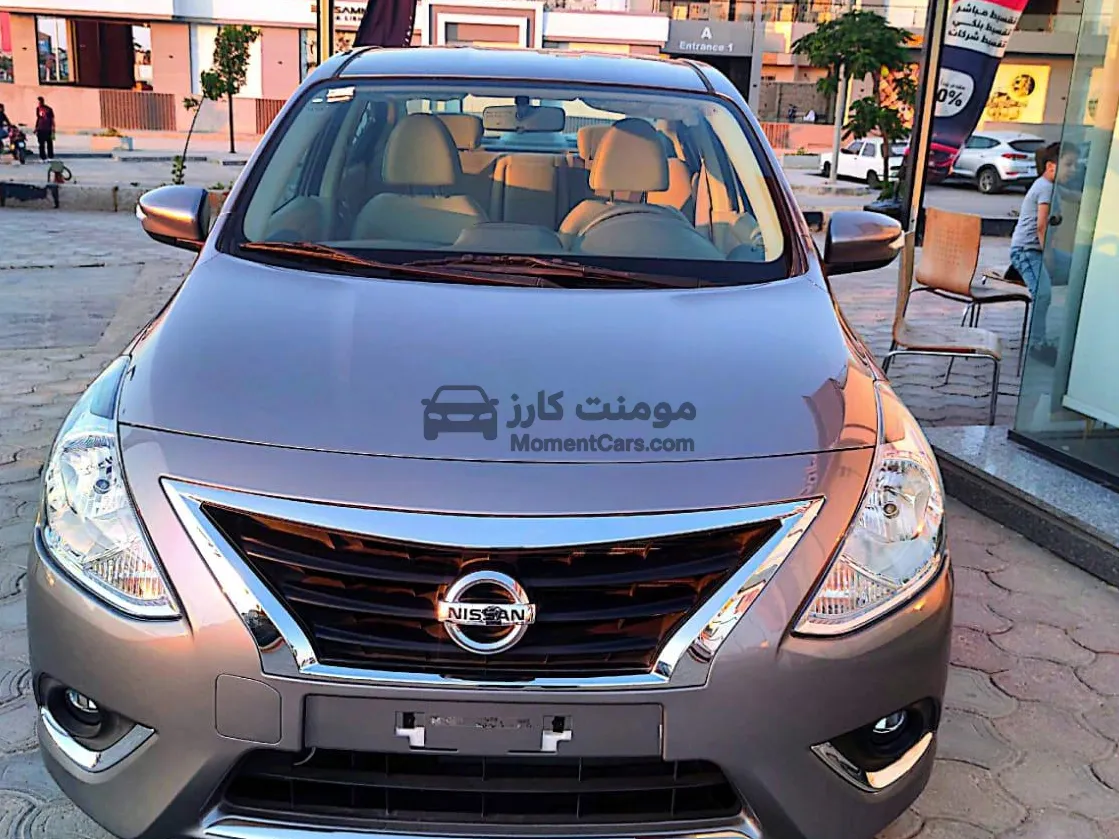 نيسان صني 2027 زيرو للبيع - أوتوماتيك