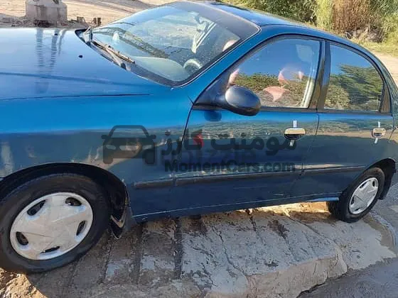 دايو لانوس 2000 كوري أصلي للبيع