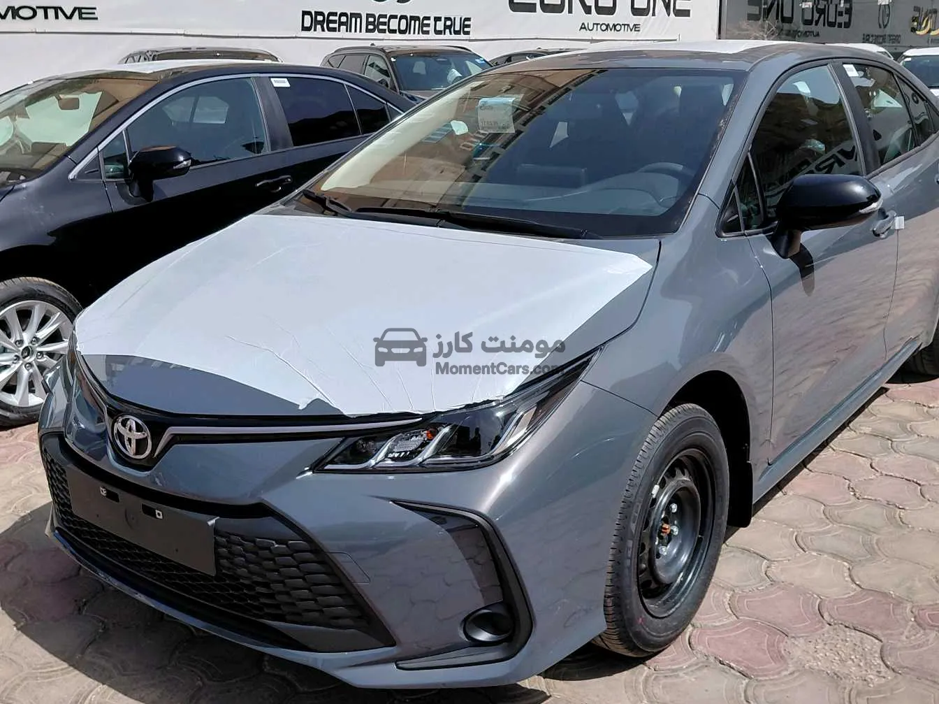 تويوتا كورولا 2026 جديدة للبيع أوتوماتيك