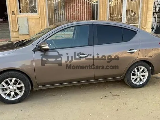 نيسان صني 2023 أعلى فئة اتوماتيك للبيع