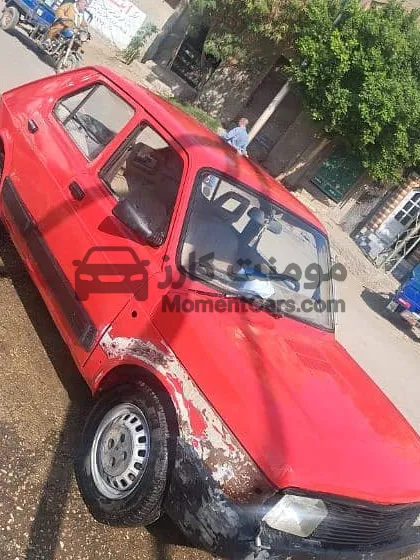 فيات 127 سوبر فيورا موديل 1986 للبيع