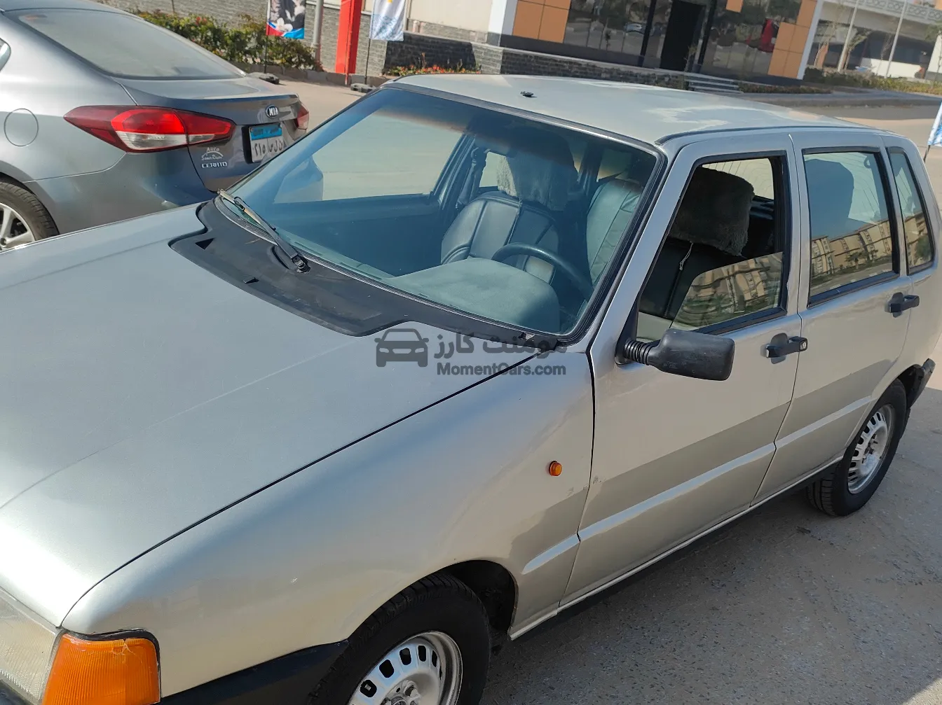فيات اونو 2002 للبيع