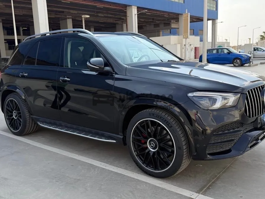 مرسيدس GLE 450 موديل 2021 للبيع