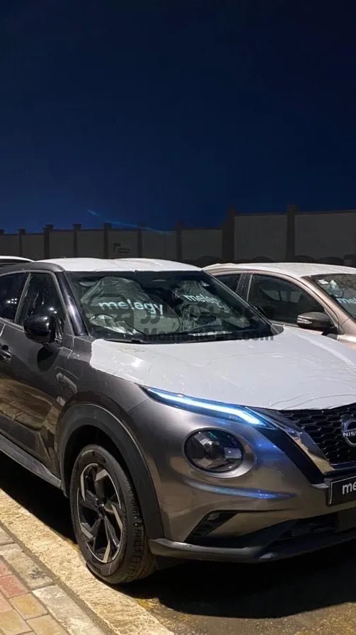 نيسان جوك 2026 زيرو الفئة الأولى للبيع