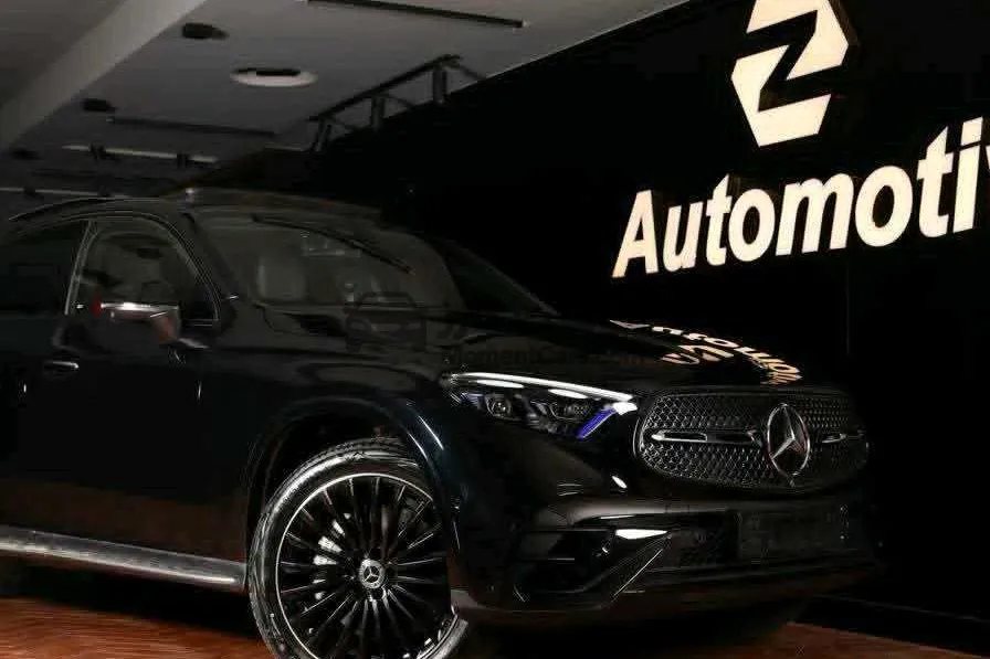 مرسيدس GLC 300 AMG كوبيه 2026 زيرو للبيع