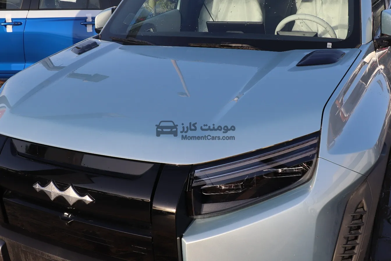 بي واي دي ليوبارد 3 موديل 2025 كهرباء للبيع