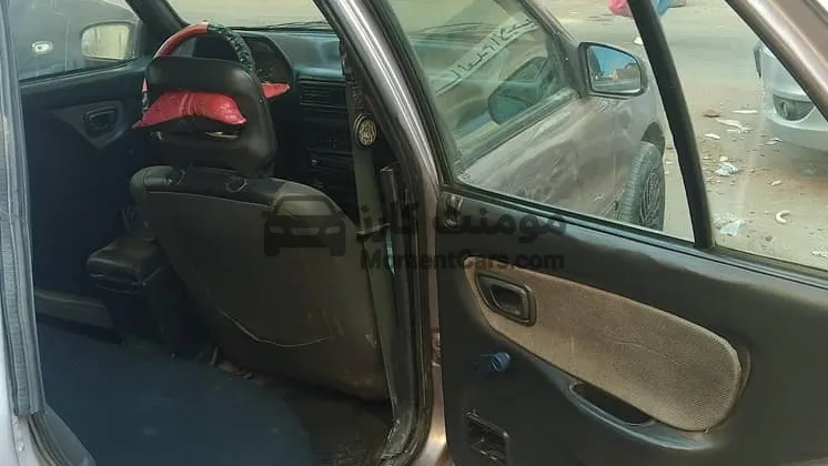 هيونداي إكسيل 1997 للبيع