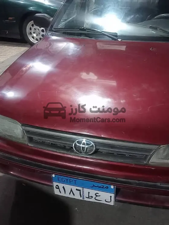 تويوتا كورولا 1994 ياباني للبيع