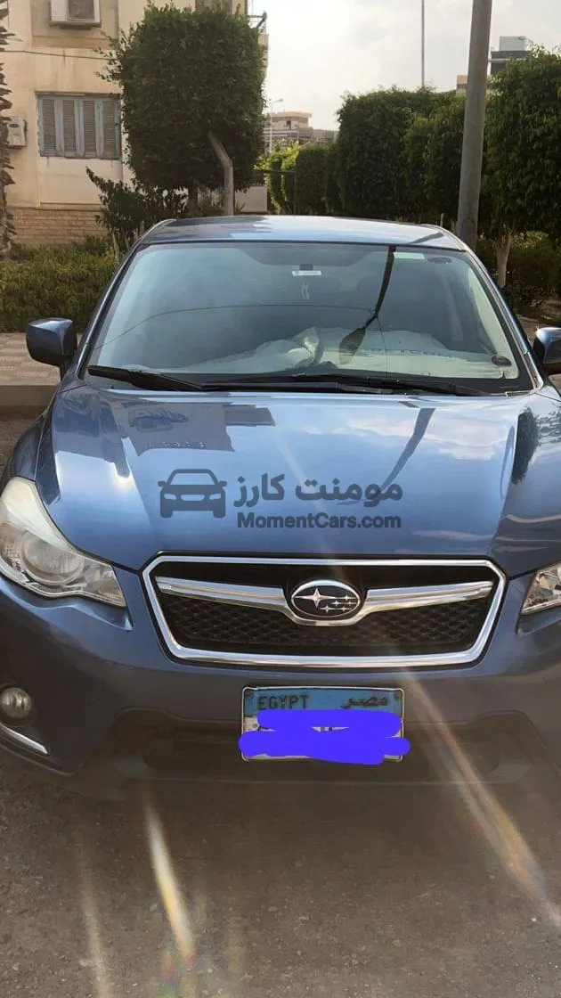 سوبارو XV 2016 أوتوماتيك للبيع