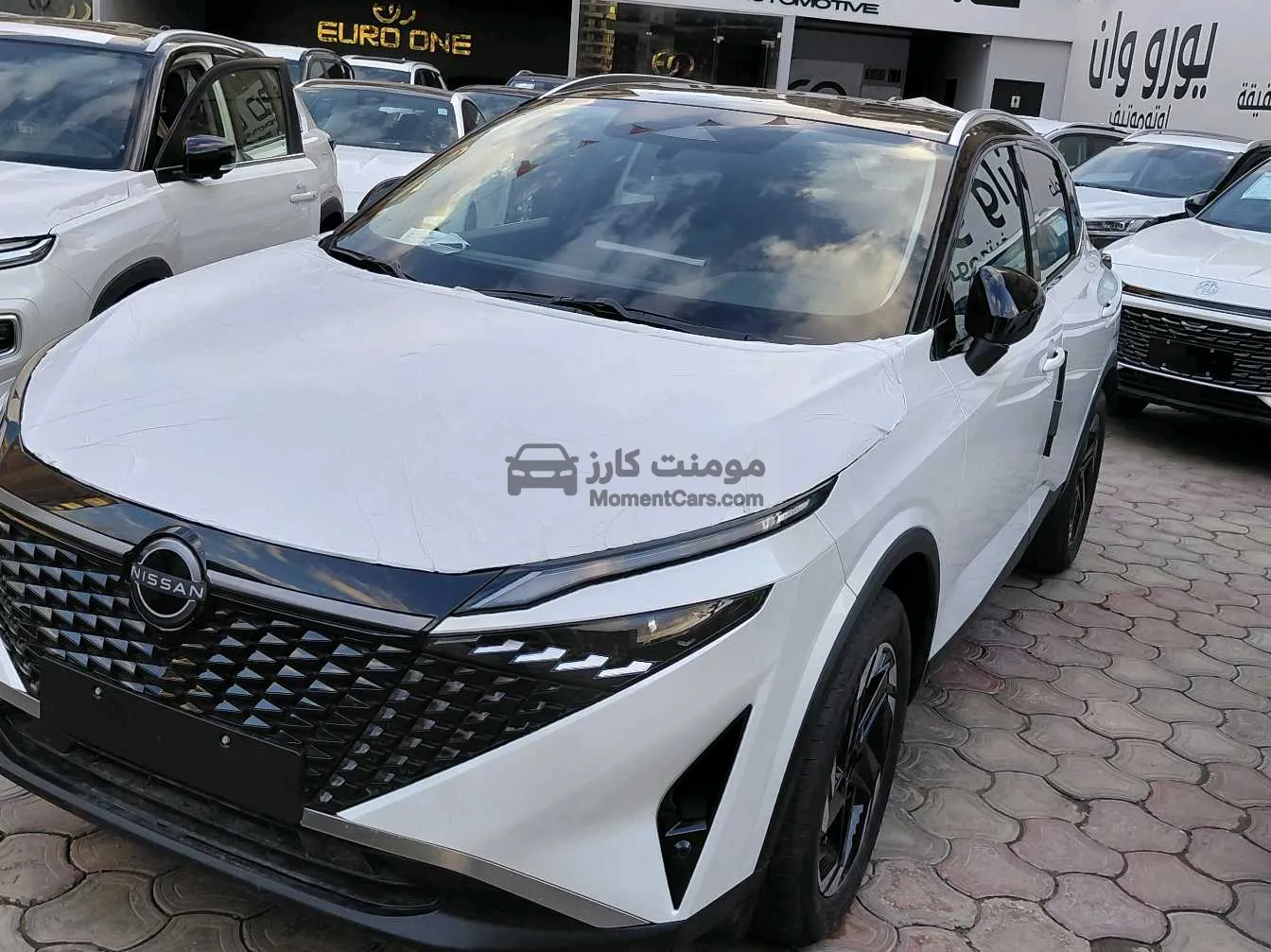نيسان قشقاي 2027 زيرو للبيع