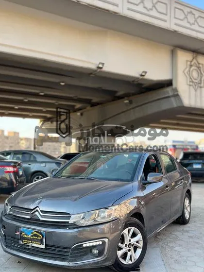 سيتروين سي اليزيه 2020 أوتوماتيك للبيع