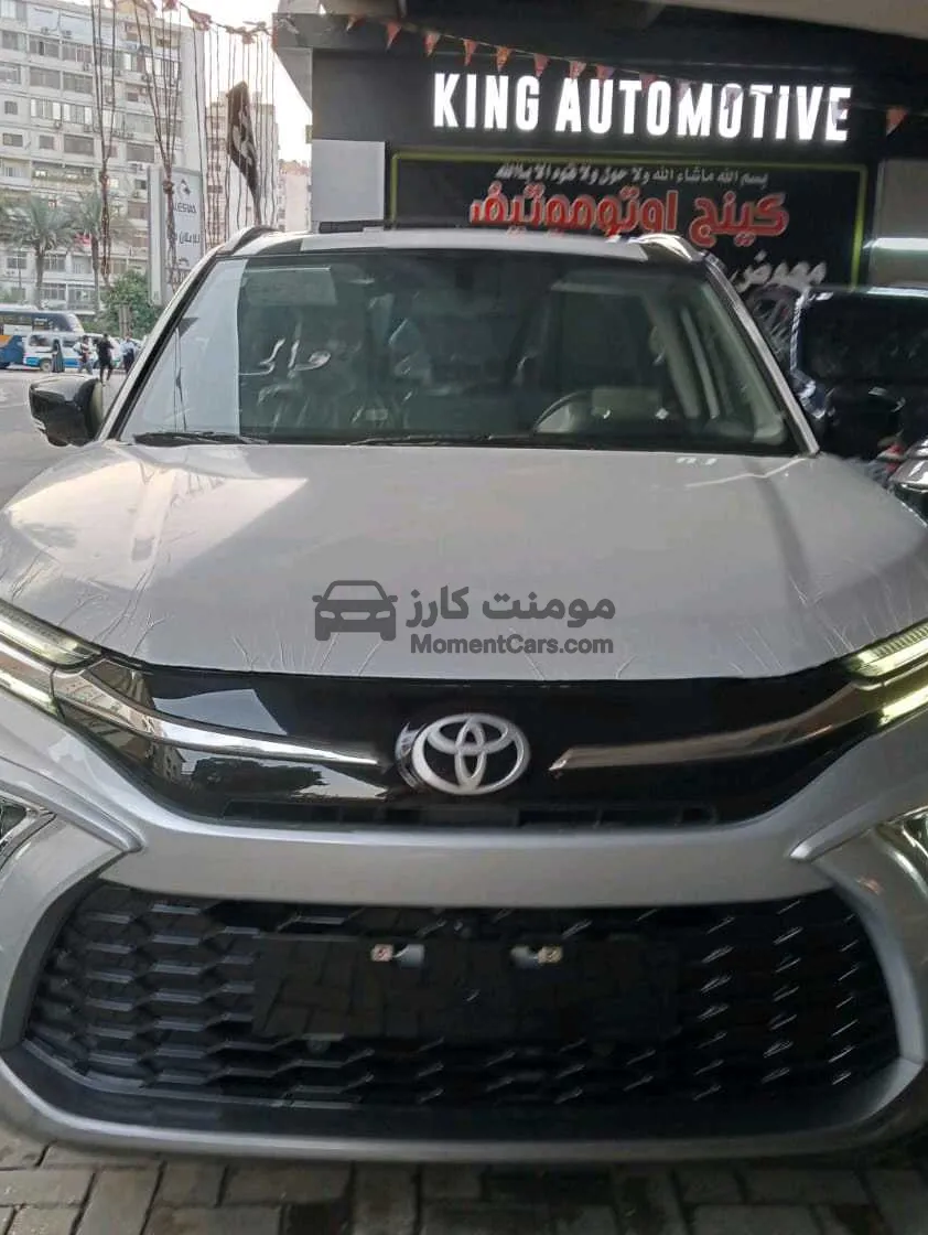 تويوتا اوربان كروزر 2026 جديدة للبيع