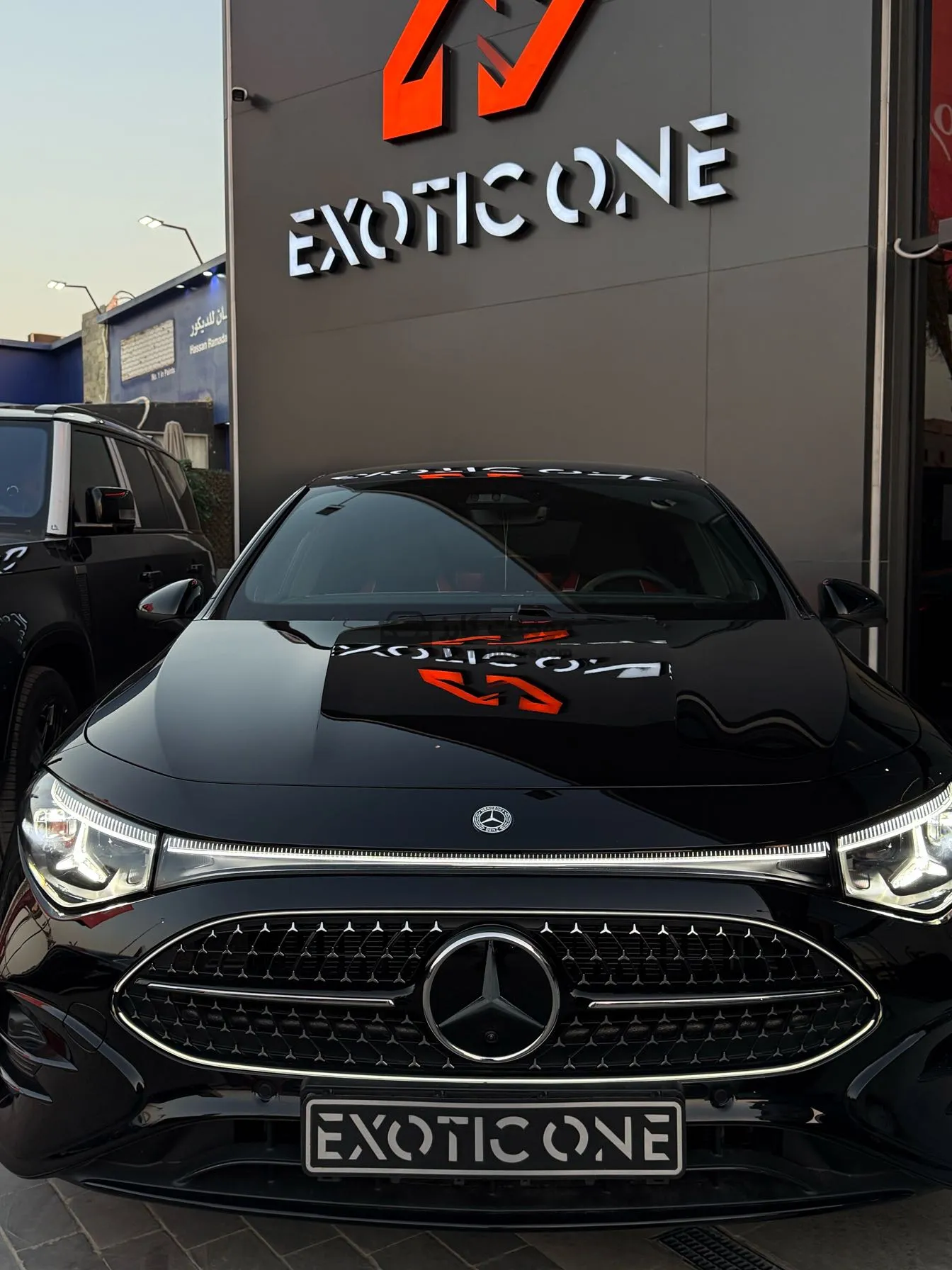 مرسيدس CLA 200 موديل 2026 جديدة للبيع
