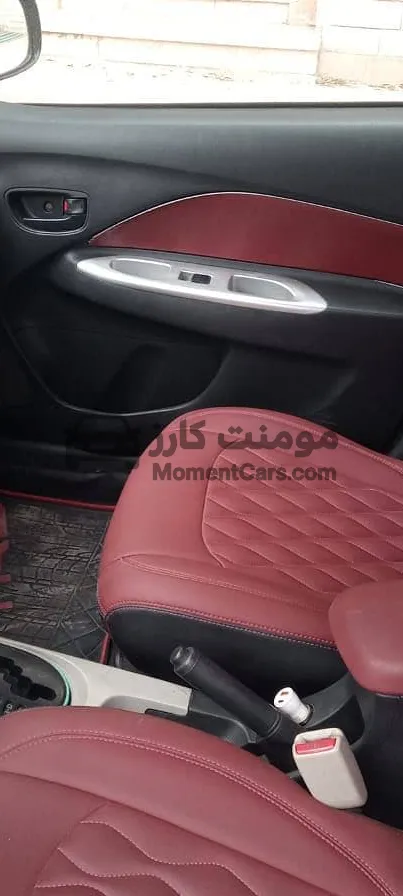تويوتا ياريس 2007 أوتوماتيك للبيع