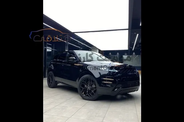 رنج روفر ايفوك 2023 كسر زيرو اتوماتيك