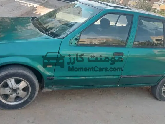 رينو 19 رينبو موديل 1997 للبيع