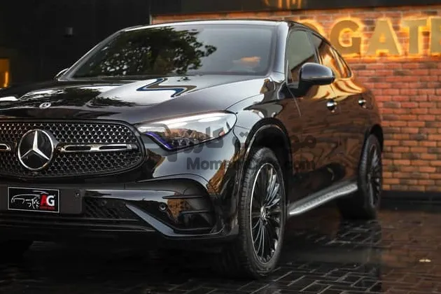 مرسيدس GLC 300 كوبيه 2026 زيرو للبيع