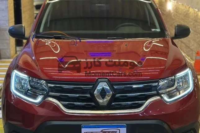 رينو داستر 2023 اتوماتيك للبيع بحالة الزيرو
