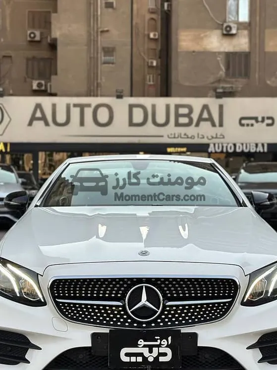 مرسيدس A200 موديل 2020 للبيع
