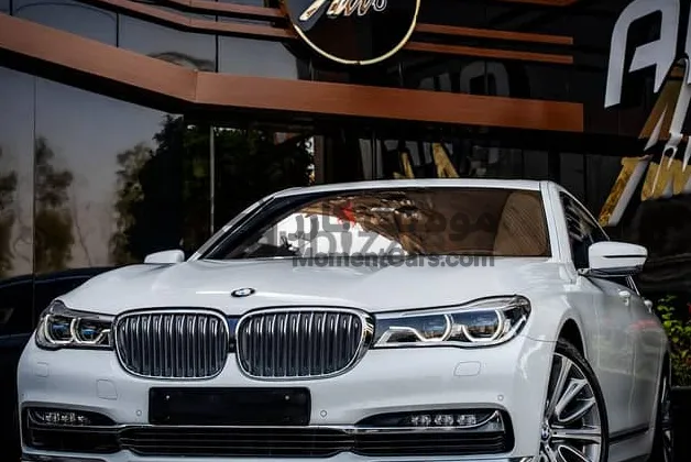 بي ام دبليو 740Li موديل 2019 للبيع