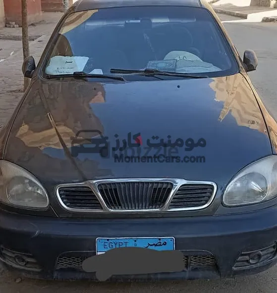 دايو لانوس 1997 للبيع